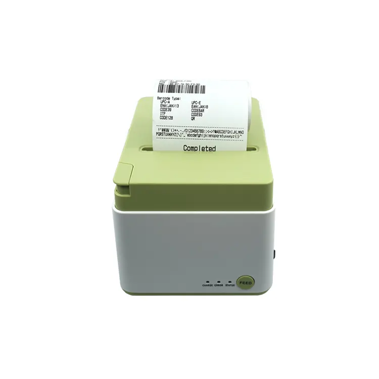 80mm బ్లూటూత్ థర్మల్ ప్రింటర్ ఆటో కట్టర్