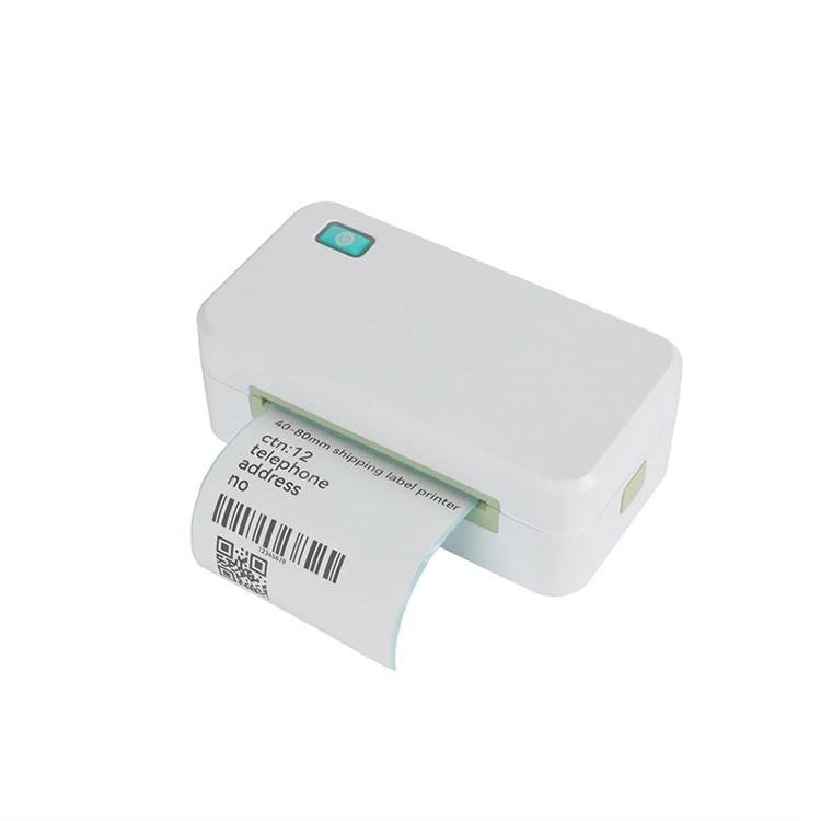 80mm థర్మల్ ఇంక్‌లెస్ లేబుల్ మేకర్